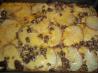 Hamburger Potato Cheese Casserole