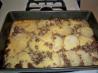 Hamburger Potato Cheese Casserole