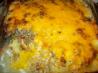 Hamburger Potato Cheese Casserole