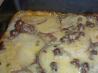 Hamburger Potato Cheese Casserole