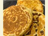 Ham and Onion Pancakes from Amsterdam