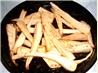 Slow Roasted Parsnips in Orange Honey and Mint Sauce. Recipe by CulinaryQueen
