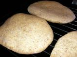 Pita Bread for the Breadmaker
