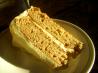 Banana White Chocolate Cake With Icing - Absolutely Decadent