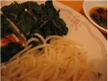 Thai Style Steamed Chicken With Noodles