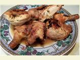 Lemon Tarragon Chicken With Pan Sauce