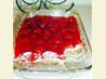 Phyllis' Pretzel Salad. Recipe by Vseward (Chef~V)