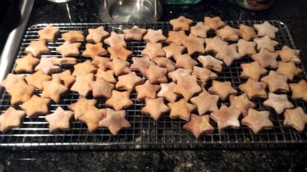 Gourmet Dog Biscuits. Photo by czdavies
