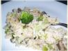 Chicken, Rice, and Broccoli Skillet