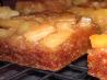 Bakery-Style Upside-Down Hawaiian Pineapple Muffins