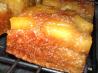 Bakery-Style Upside-Down Hawaiian Pineapple Muffins
