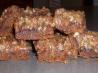 Pecan and Chocolate Squares