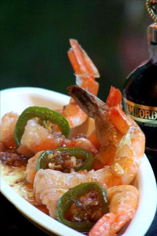 Sweet & Spicy Shrimp (Chambord Shrimp). Photo by NcMysteryShopper