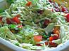 Bittman Cabbage Salad. Photo by PaulaG