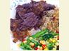 Coffee Braised Pot Roast With Onion Sauce