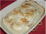 Baked Sole Fillets