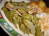 My Crock Pot Green Beans