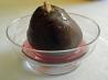 Poached Red Pear Zinfandel. Recipe by Charlotte J