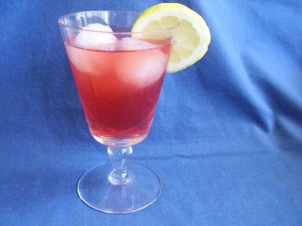 Delightful Cranberry Lemonade. Photo by NoraMarie
