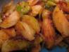 Browned Brussels Sprouts With Hazelnuts & Lemon. Recipe by evelyn/athens