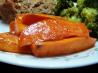Spicy Roasted Sweet Potatoes With Orange & Honey