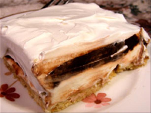 V's Robert Redford Dessert. Photo by Lavender Lynn