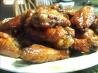 Brandied Chicken Wings