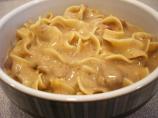 Crock Pot Beef Stroganoff