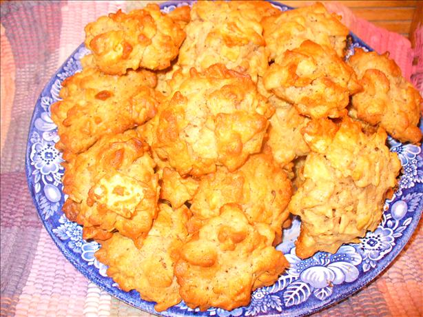 Tortilla Cookie Crisps. Photo by Montana Heart Song