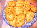 Tortilla Cookie Crisps