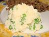 Creamy Austrian Rice With Peas and Onions (Quick)
