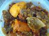 Lamb Neck Stew. Photo by fcmarcia