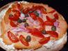 Smoked Salmon Pizza