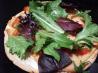 Smoked Salmon Pizza