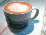 Hot Cinnamon Coffee