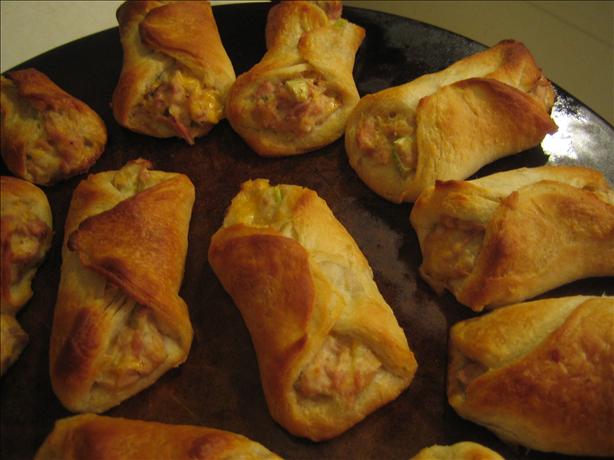 Tuna Turnovers. Photo by pattikay in L.A.