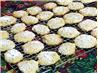 Hawaiian Coconut Shortbread Cookies