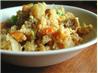 Moroccan Vegetables and Cous Cous