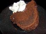Chocolate Amaretto Pound Cake