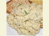 Luxury Scrambled Eggs