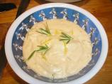 Rosemary-Lemon Bean Puree
