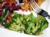 Chinese Broccoli With Ginger Sauce. Recipe by evelyn/athens