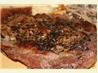 Pan-Broiled Steak With Whiskey Sauce. Recipe by evelyn/athens