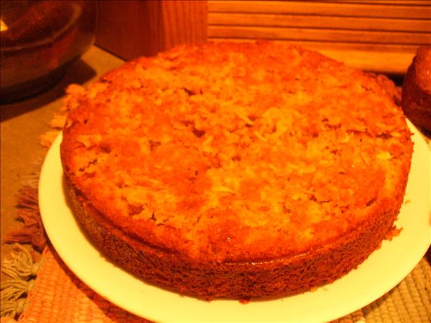 Aunt Ada's Carrot-Coconut Cake. Photo by Montana Heart Song