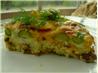 Asparagus Mushroom Bacon Quiche