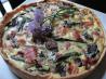 Asparagus Mushroom Bacon Quiche