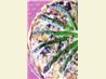 Asparagus Mushroom Bacon Quiche