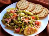 Tuna and Green Bean Salad
