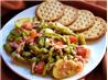 Tuna and Green Bean Salad. Recipe by Vseward (Chef~V)
