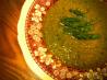 Cream of Asparagus Soup (vegan)